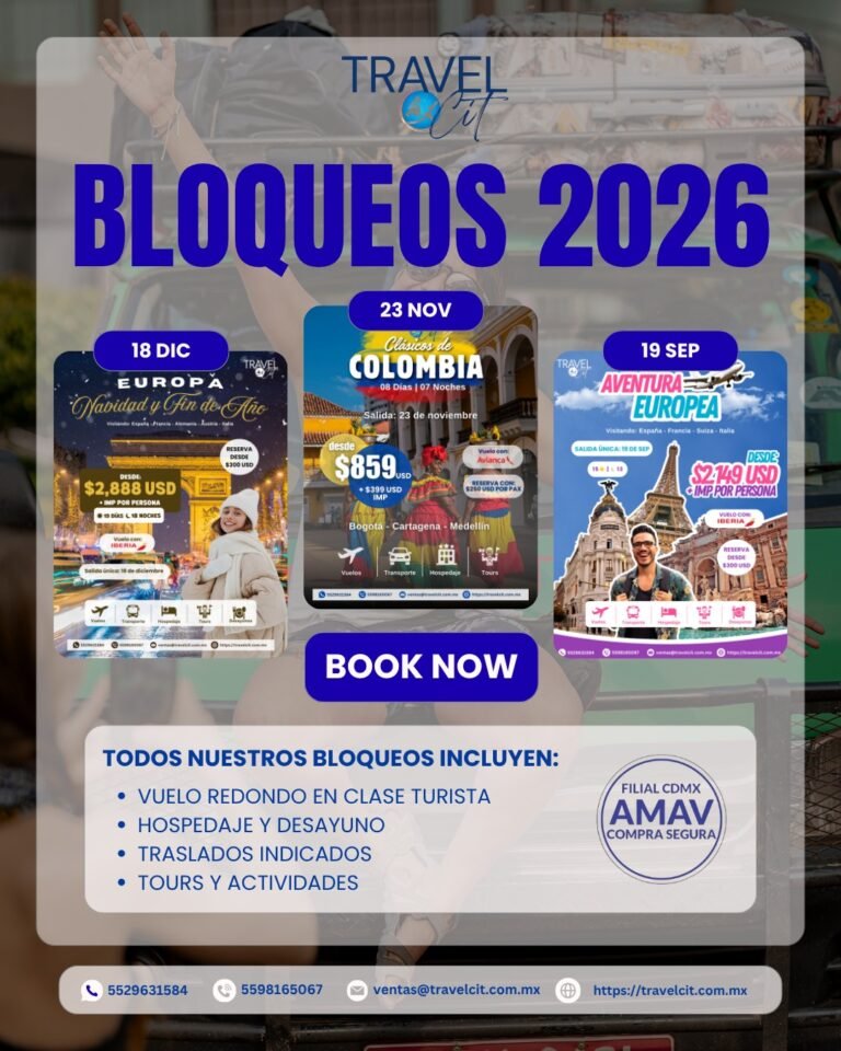 BLOQUEOS