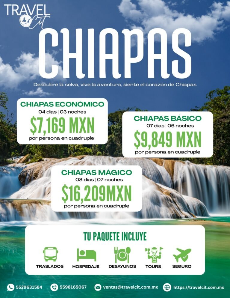 CHIAPAS MAS
