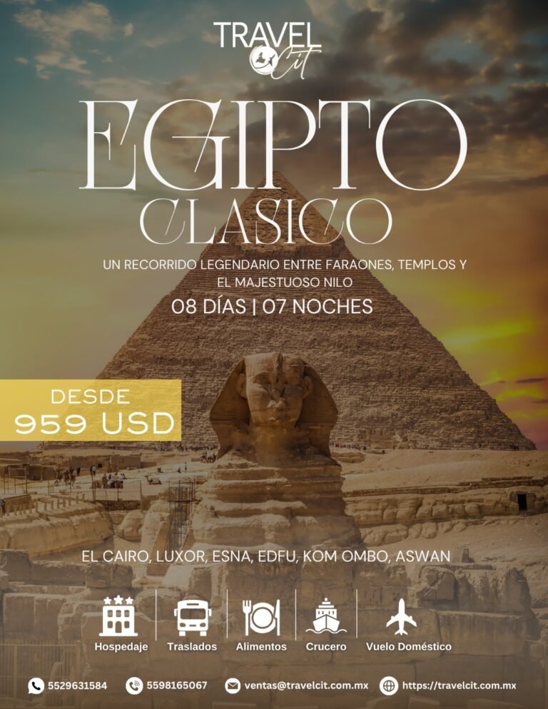 EGIPTO CLASICO