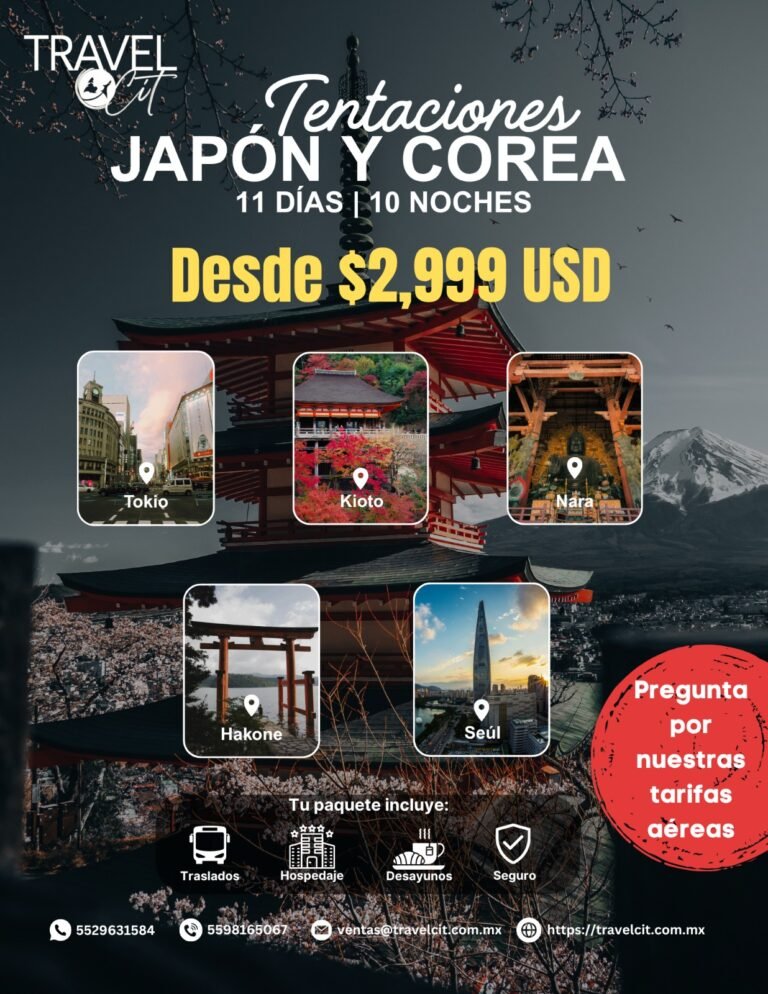 Japon y Corea