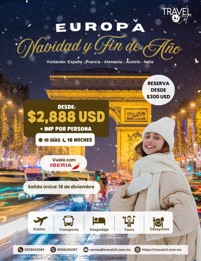 Navidad y Fin de Año