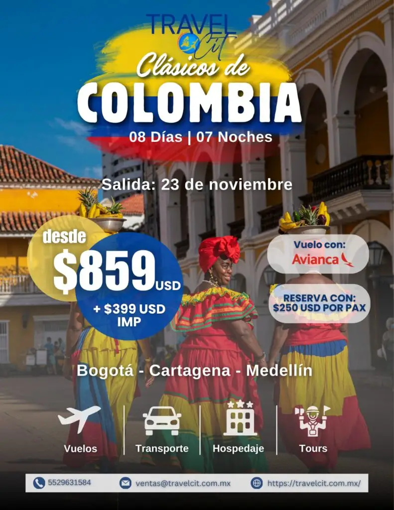 salidas garantizadas